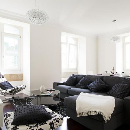 Flh Baixa Elegant Apartment Lisbon Exterior photo