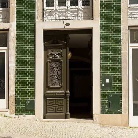 Flh Baixa Elegant Apartment Lisbon Exterior photo