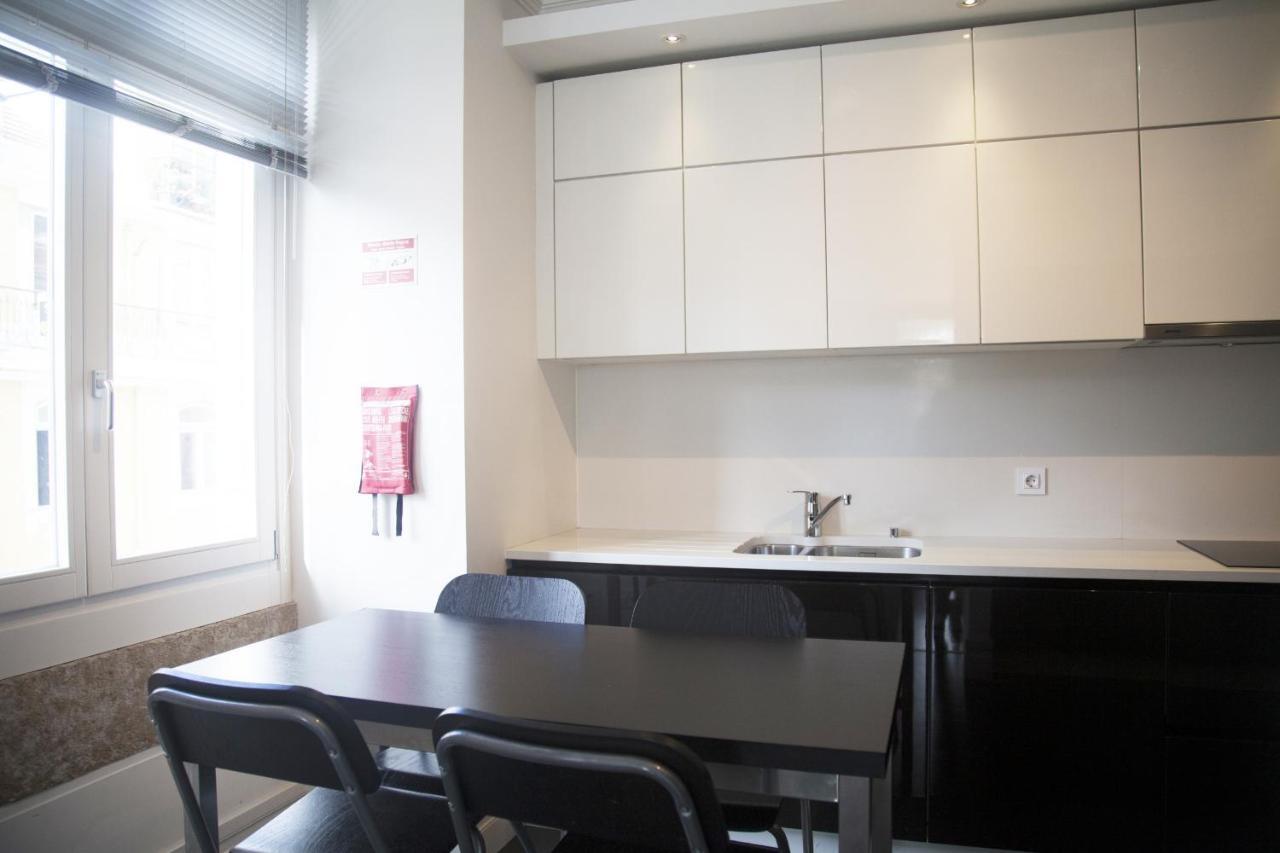 Flh Baixa Elegant Apartment Lisbon Exterior photo