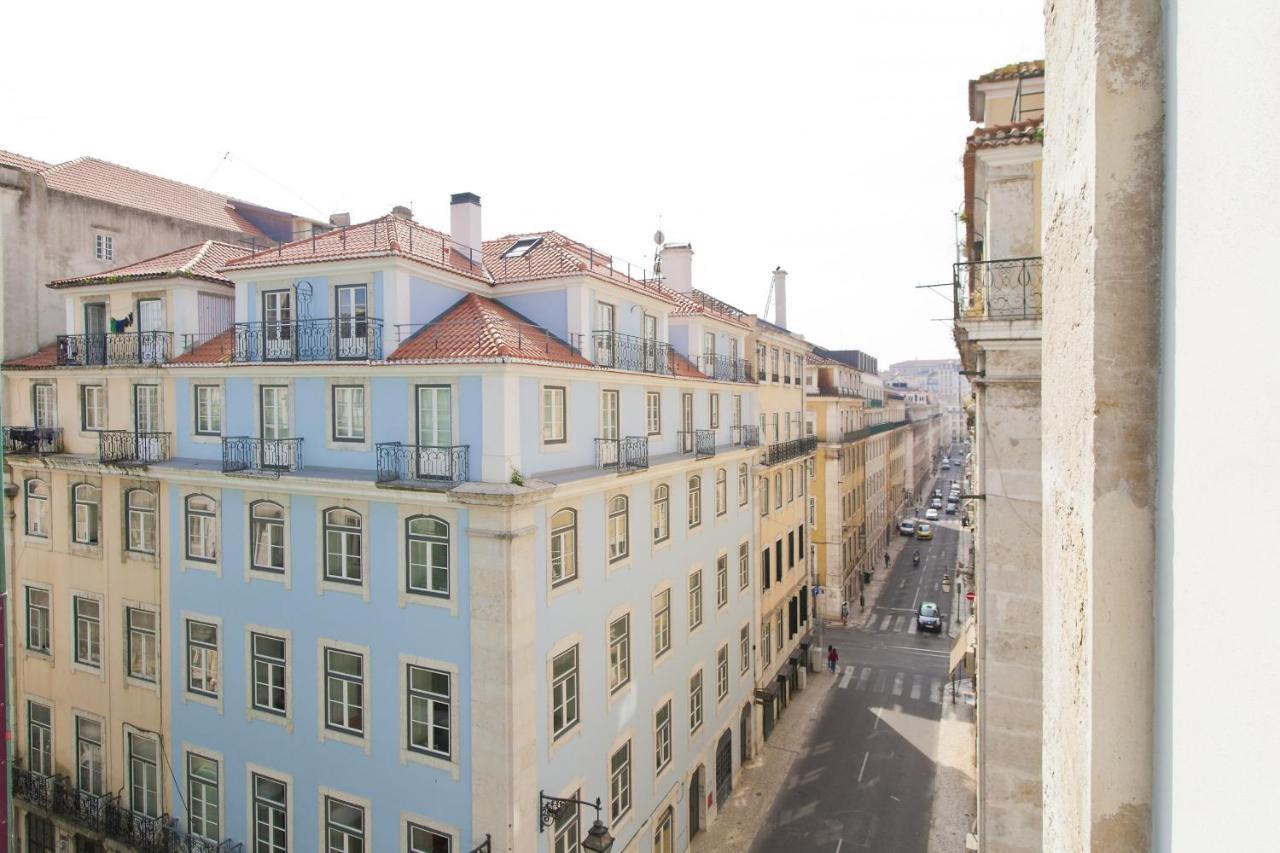 Flh Baixa Elegant Apartment Lisbon Exterior photo